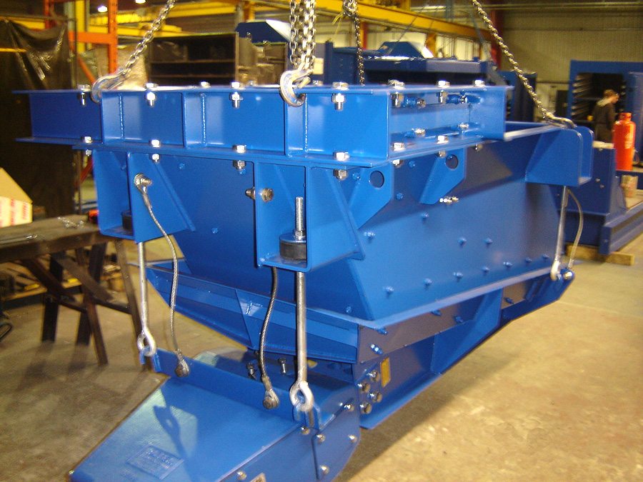 Gallery Image for Hoppers, Ancillary Components, Services & Complete Systems