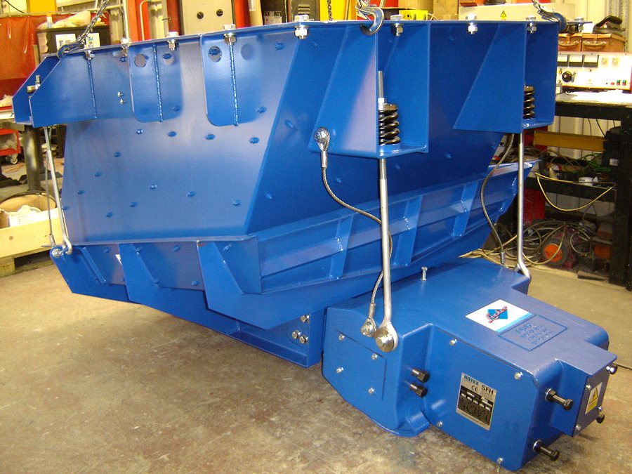 Gallery Image for Hoppers, Ancillary Components, Services & Complete Systems